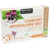 Image de Nat & Form Ampoules Confort Articulaire Bio 20 ampoules