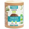 Image de Nat & Form Écoresponsable Chanvre Bio 200 gélules végétales