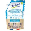 Image de Etamine du Lys Liquide Vaisselle Ultra Dégraissant Hypoallergénique Doypack 750ml