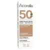 Image de Acorelle Crème solaire visage teintée Médium 50ml