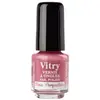 Image de Vitry Vernis à Ongles N°163 Rose Pompadour 4ml