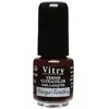Image de Vitry Vernis à Ongles N°9 Rouge Ténèbre 4ml
