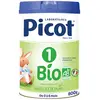 Image de Picot Bio Lait 1er ge 800g