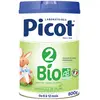 Image de Picot Bio Lait 2ème ge 800g