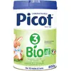 Image de Picot Bio Lait Croissance 3ème ge 800g