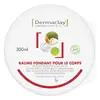 Image de Dermaclay Baume Corps Fondant Bio 300ml