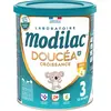 Image de Modilac Doucéa Lait infantile Croissance 3ème ge 800g