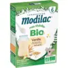 Image de Modilac Mes Céréales Bio Vanille Dès 6 mois 250g