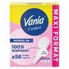 Image de Vania Kotydia Protège-Slips Confort Multiformes Non Pafumé 56 protections