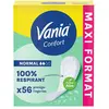 Image de Vania Kotydia Protège-Slips Confort Normal Aloe Vera 56 protections