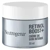 Image de Neutrogena Retinol Boost Crème Visage Hydratante de Nuit Anti-ge 50ml