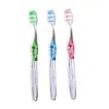 Image de Elgydium Brosse à Dents Diffusion Medium - Lot de 3