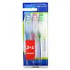 Image de Elgydium Brosse à Dents Inter-Active Souple Lot de 3