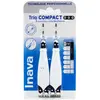 Image de Inava Brossettes 0.6mm Trio Compact Espaces Étroits