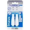 Image de Inava Brossettes 0.8mm Trio Compact Espaces Étroits