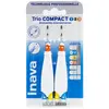 Image de Inava Brossettes Trio Compact 1. 2. 3 Espaces Étroits
