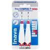 Image de Inava Brossettes 1.5mm Trio Compact Espaces Larges 3 recharges