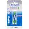 Image de Inava Brossettes 2.2mm Trio Compact et Flex Espaces Trés Larges 3 recharges