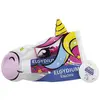 Image de Elgydium Trousse Voyage Licorne 1 BAD licorne + dentifrice grenadine 50ml