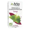 Image de Arkopharma Arkogélules Ginkgo Bio 45 gélules