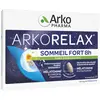 Image de Arkopharma Arkorelax Sommeil Fort 8H Mélatonine Valériane 15 comprimés