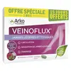 Image de Arkopharma Veinoflux Jambes Légères Circulation Vigne Rouge 60 gélules