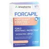 Image de Arkopharma Forcapil Fortifiant Cheveux Kératine+ 60 gélules