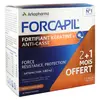 Image de Arkopharma Forcapil Fortifiant Cheveux Kératine + 180 gélules