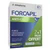 Image de Arkopharma Forcapil Anti-Chute Cheveux Zinc Vitamine B 90 comprimés