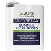 Image de Arkopharma Arkorelax Sommeil Flexi-Doses Mélatonine & Coquelicot 60 comprimés