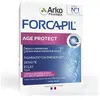 Image de Arkopharma Forcapil Age Protect Cheveux Blancs & Ternes 30 comprimés