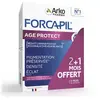 Image de Arkopharma Forcapil Age Protect Cheveux Blancs & Ternes 90 comprimés