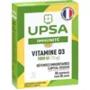 Image de UPSA Vitamine D3 1000 UI 30 comprimés