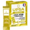 Image de UPSA Citrate de Bétaïne & Citrate de Calcium sans Sucres Bien-Être Digestif 10 sachets