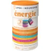 Image de UPSA x Nourished Gummies 7 en 1 Energie 30 gummies