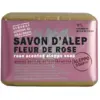 Image de Tadé Savon Alep Fleur de Rose 100g