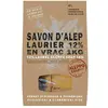 Image de Tadé Savon Alep 12% Vrac 1kg