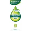 Image de Phytosun Arôms Huile Essentielle Citron Jaune Bio 10ml