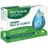 Image de Phytosun Arôms Capsules Nez et Gorge aux Huiles Essentielles 30 Capsules