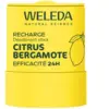 Image de Weleda Recharge Déodorant Stick Citrus Bergamote 50g