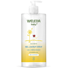Image de Weleda Bébé Gel lavant doux Calendula Sans parfum 750 ml
