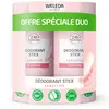 Image de Weleda Déodorant stick stick Sensitive Lot de 2 x 50 g