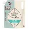 Image de Rogé Cavaillès Gel Bain Douche Surgras Aloé Vera Éco-Recharge Bio 1L