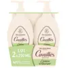 Image de Rogé Cavailles Soin Naturel Toilette Intime Sècheresse 2x250ml