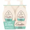 Image de Rogé Cavailles Soin Naturel Toilette Intime Fraîcheur 2x500ml