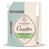 Image de Cavaillès Eco-Recharge 1L Gbd Amande Verte