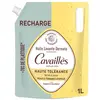 Image de Rogé Cavaillès Recharge Huile lavante dermato 1L