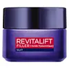 Image de L'Oréal Paris Revitalift Filler +Acide Hyaluronique Soin Nuit 50ml