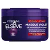 Image de L'Oréal Elsève Color-Vive Masque Violet Déjaunisseur Intense 250ml