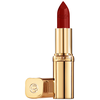 Image de L'Oréal Paris Color Riche Satin Rouge à Lèvres Rouge à Lèvres Satiné Le Bordeaux